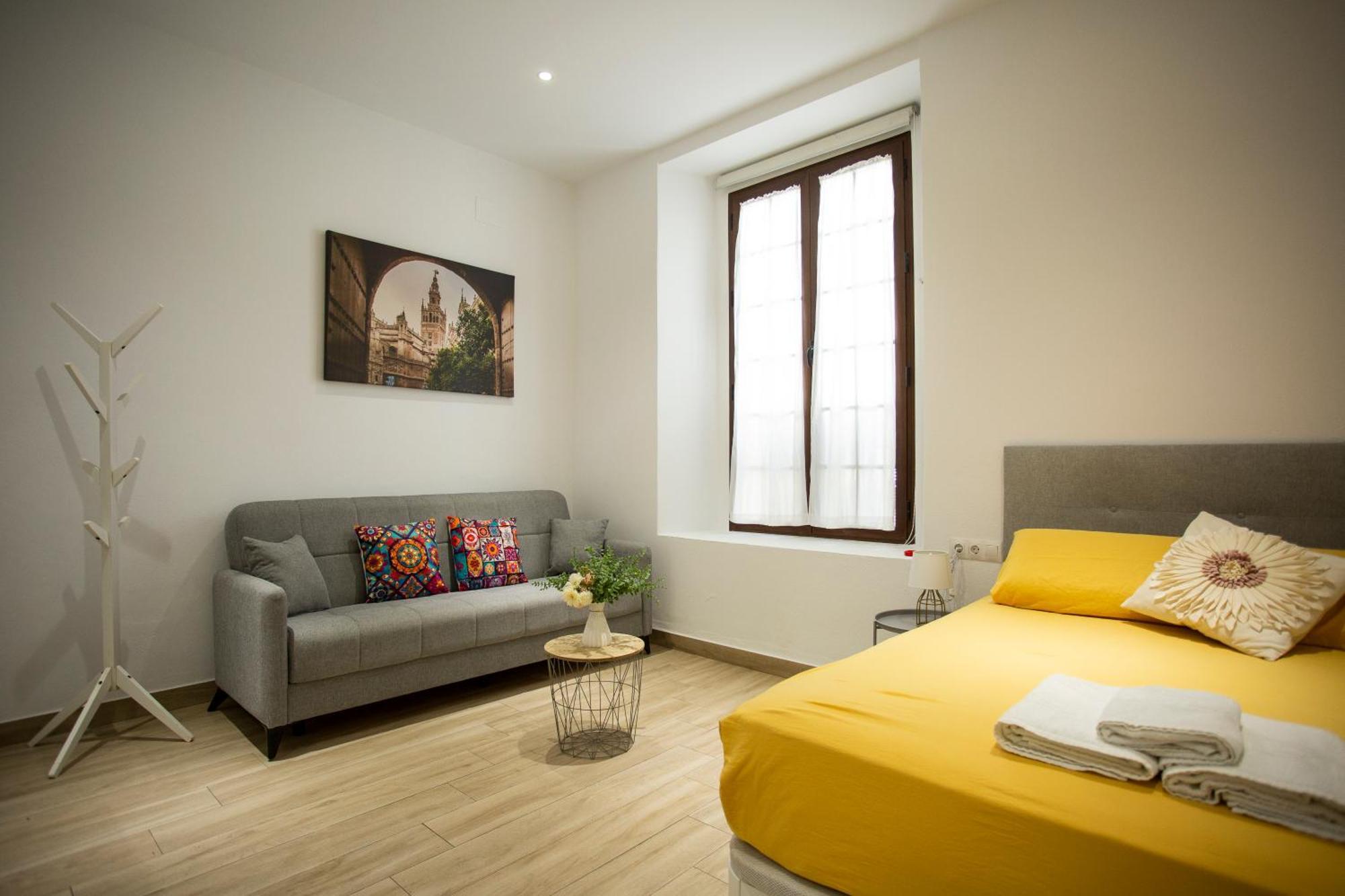 Appartamento Wish Cervantes Siviglia