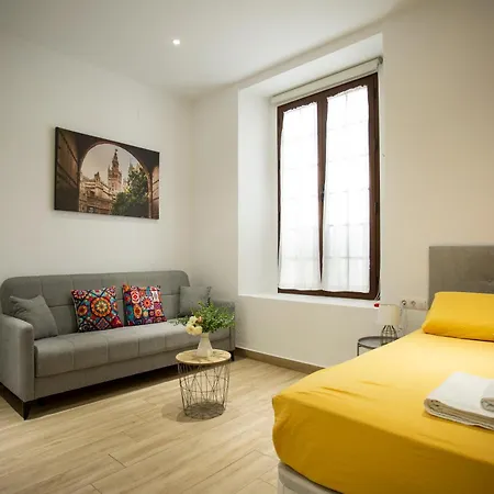 Wish Suite Cervantes Séville Extérieur photo