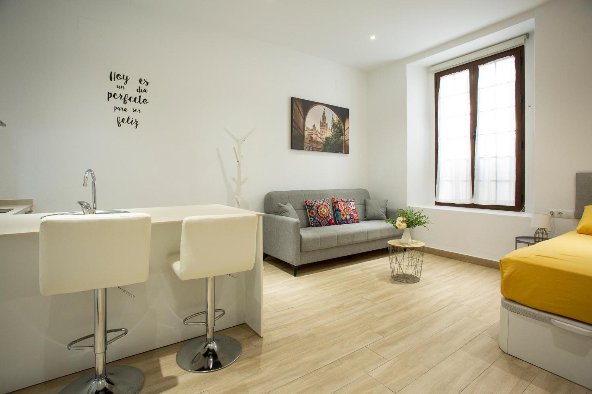 Wish Cervantes Apartment Seville