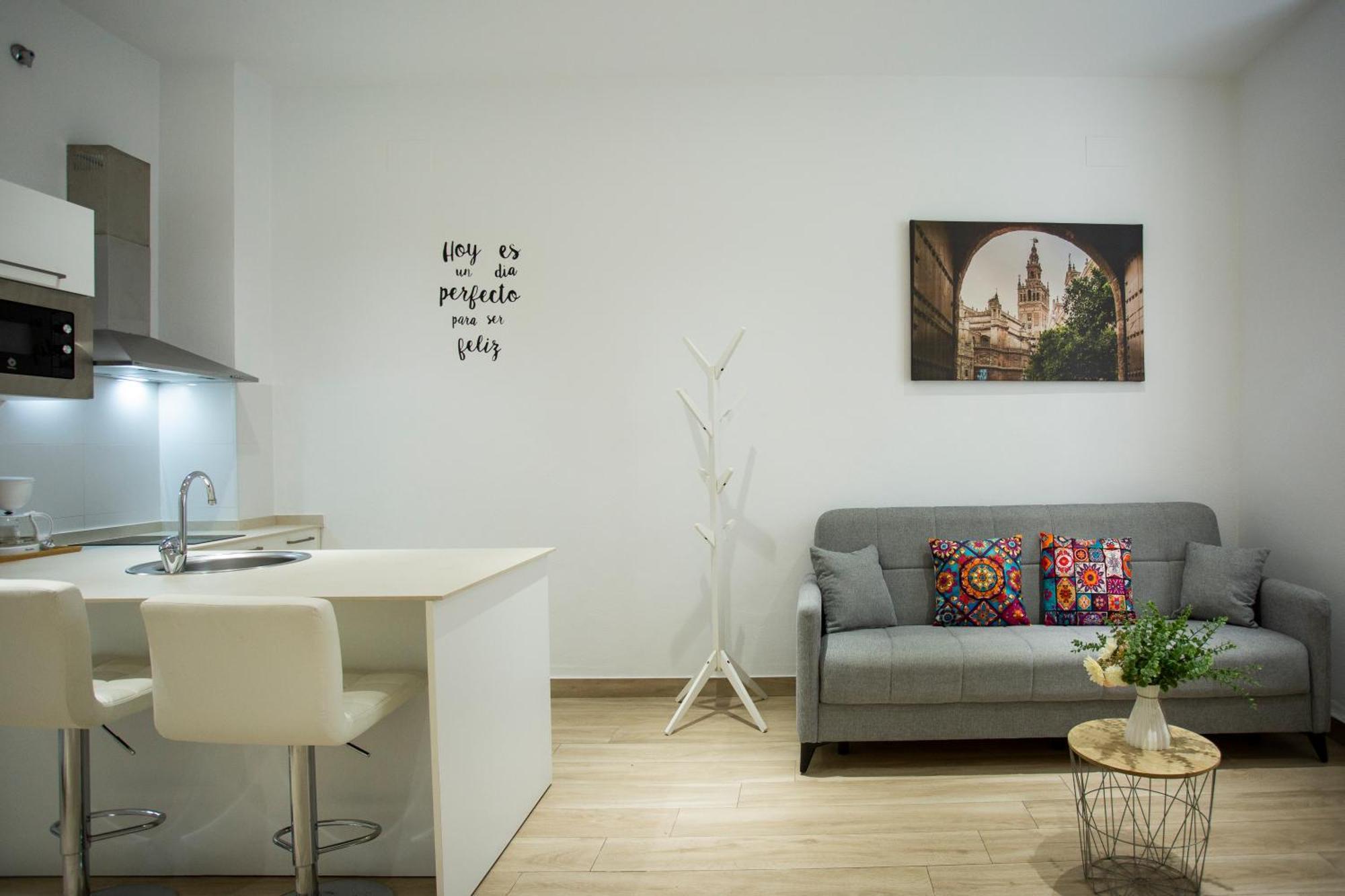 Appartement Wish Cervantes Sevilla