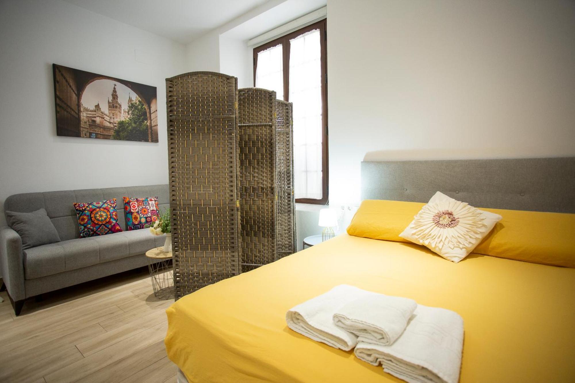Wish Cervantes Apartament *
